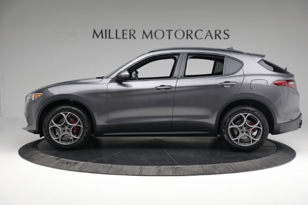 New 2022 Alfa Romeo Stelvio Sprint for sale Sold at Pagani of Greenwich in Greenwich CT 06830 4