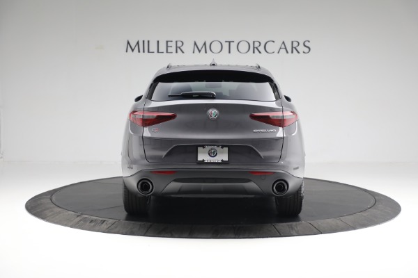 New 2022 Alfa Romeo Stelvio Sprint for sale Sold at Pagani of Greenwich in Greenwich CT 06830 6