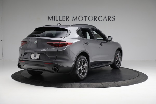 New 2022 Alfa Romeo Stelvio Sprint for sale Sold at Pagani of Greenwich in Greenwich CT 06830 7