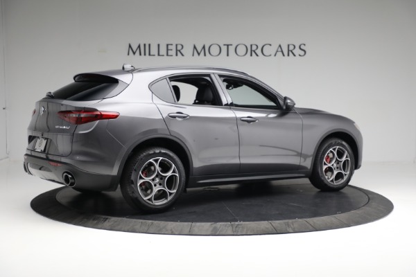 New 2022 Alfa Romeo Stelvio Sprint for sale Sold at Pagani of Greenwich in Greenwich CT 06830 8