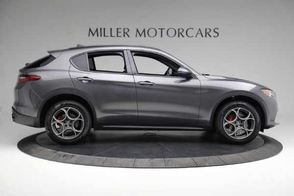 New 2022 Alfa Romeo Stelvio Sprint for sale Sold at Pagani of Greenwich in Greenwich CT 06830 9