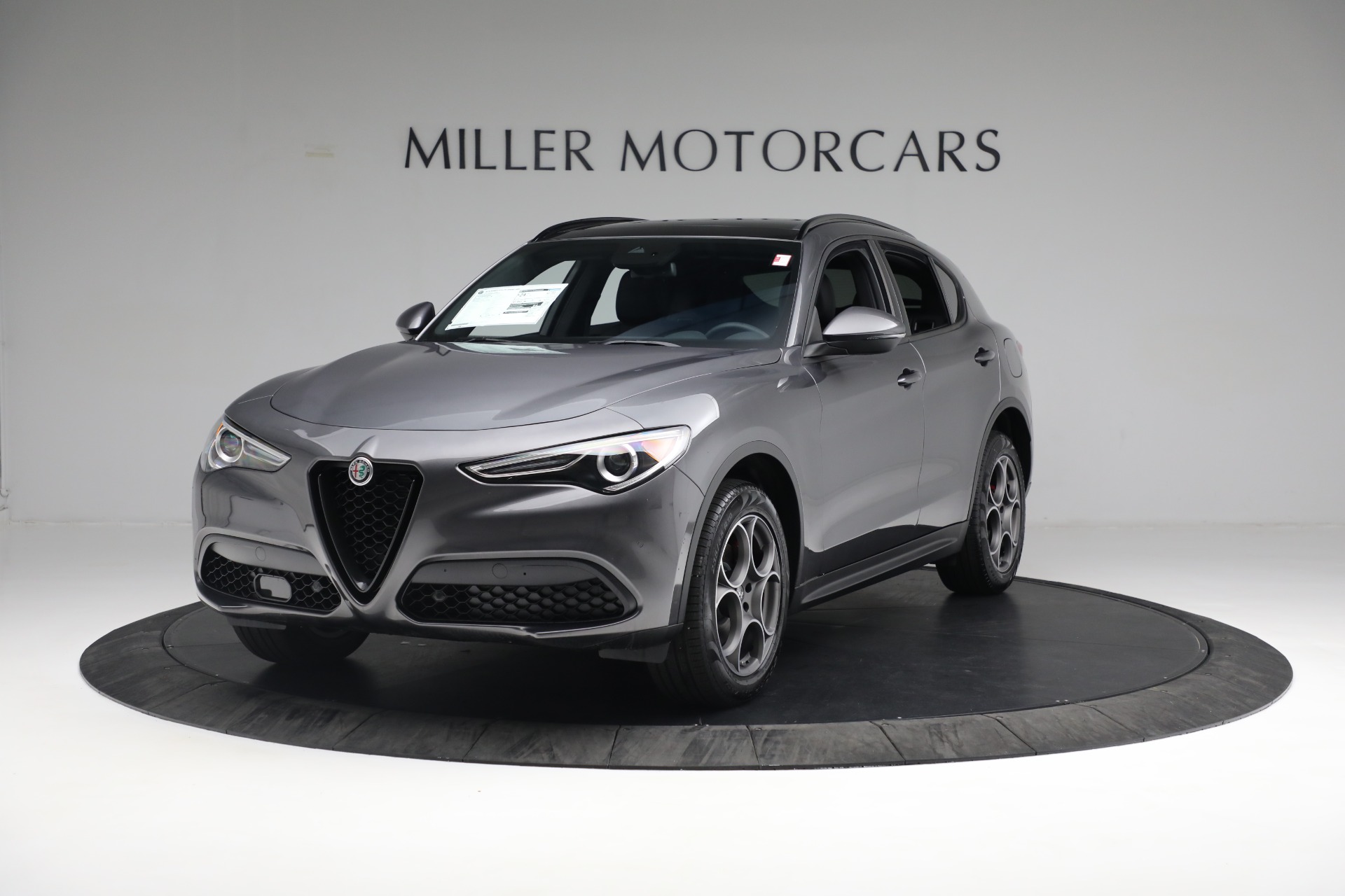 New 2022 Alfa Romeo Stelvio Sprint for sale Sold at Pagani of Greenwich in Greenwich CT 06830 1