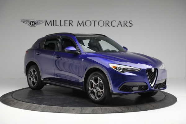 New 2022 Alfa Romeo Stelvio Ti for sale Sold at Pagani of Greenwich in Greenwich CT 06830 10