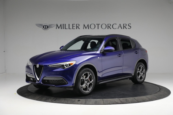 New 2022 Alfa Romeo Stelvio Ti for sale Sold at Pagani of Greenwich in Greenwich CT 06830 2