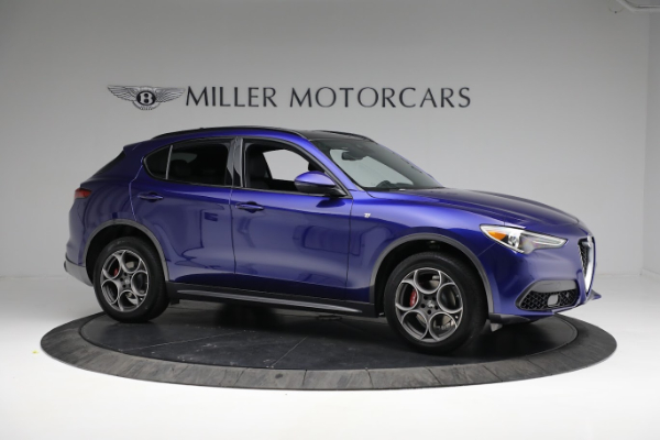 New 2022 Alfa Romeo Stelvio Ti for sale Sold at Pagani of Greenwich in Greenwich CT 06830 9