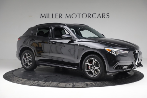 New 2022 Alfa Romeo Stelvio Ti for sale Sold at Pagani of Greenwich in Greenwich CT 06830 10
