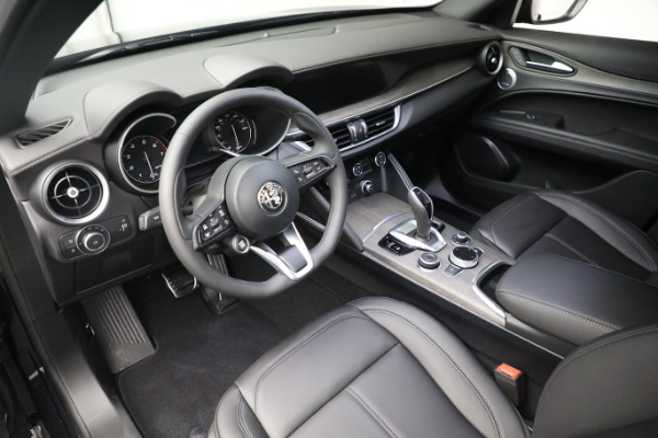 New 2022 Alfa Romeo Stelvio Ti for sale Sold at Pagani of Greenwich in Greenwich CT 06830 13