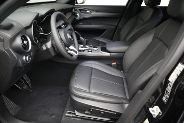 New 2022 Alfa Romeo Stelvio Ti for sale Sold at Pagani of Greenwich in Greenwich CT 06830 14