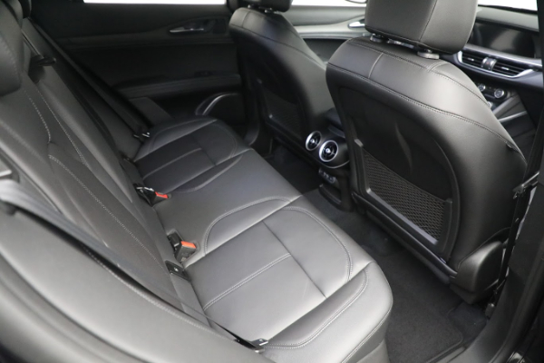 New 2022 Alfa Romeo Stelvio Ti for sale Sold at Pagani of Greenwich in Greenwich CT 06830 16