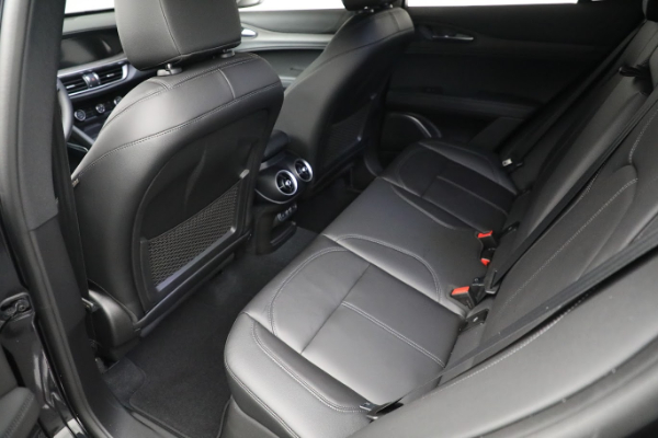 New 2022 Alfa Romeo Stelvio Ti for sale Sold at Pagani of Greenwich in Greenwich CT 06830 19