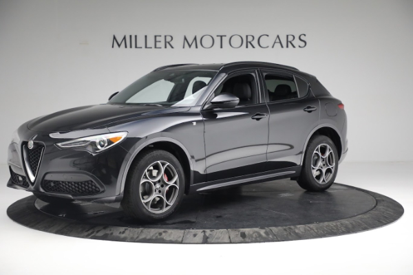 New 2022 Alfa Romeo Stelvio Ti for sale Sold at Pagani of Greenwich in Greenwich CT 06830 2