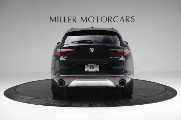 New 2022 Alfa Romeo Stelvio Ti for sale Sold at Pagani of Greenwich in Greenwich CT 06830 6