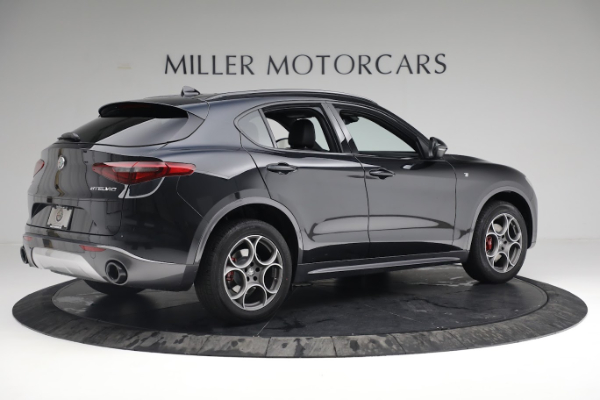 New 2022 Alfa Romeo Stelvio Ti for sale Sold at Pagani of Greenwich in Greenwich CT 06830 8