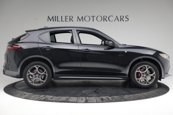 New 2022 Alfa Romeo Stelvio Ti for sale Sold at Pagani of Greenwich in Greenwich CT 06830 9