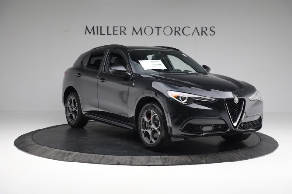 New 2022 Alfa Romeo Stelvio Ti for sale Sold at Pagani of Greenwich in Greenwich CT 06830 10