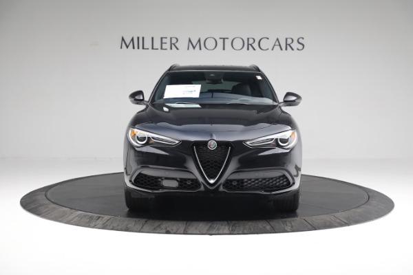 New 2022 Alfa Romeo Stelvio Ti for sale Sold at Pagani of Greenwich in Greenwich CT 06830 11