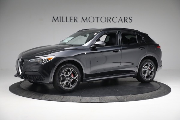 New 2022 Alfa Romeo Stelvio Ti for sale Sold at Pagani of Greenwich in Greenwich CT 06830 2