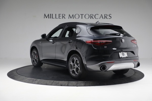 New 2022 Alfa Romeo Stelvio Ti for sale Sold at Pagani of Greenwich in Greenwich CT 06830 5