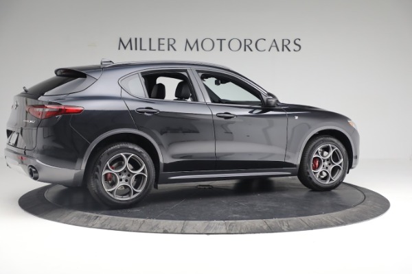 New 2022 Alfa Romeo Stelvio Ti for sale Sold at Pagani of Greenwich in Greenwich CT 06830 8