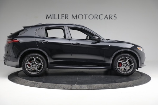 New 2022 Alfa Romeo Stelvio Ti for sale Sold at Pagani of Greenwich in Greenwich CT 06830 9