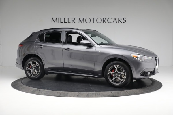 New 2022 Alfa Romeo Stelvio Ti for sale Sold at Pagani of Greenwich in Greenwich CT 06830 10