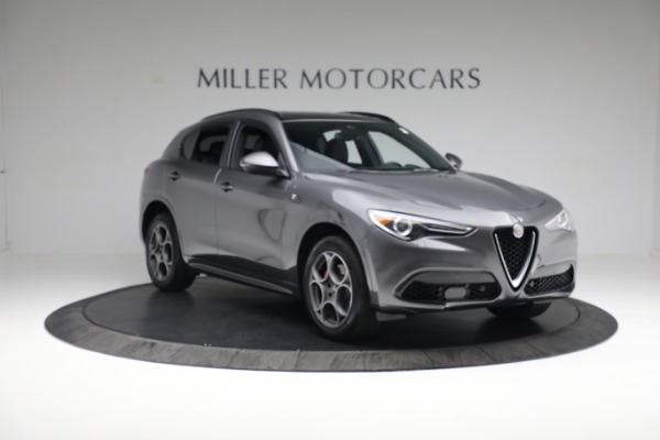 New 2022 Alfa Romeo Stelvio Ti for sale Sold at Pagani of Greenwich in Greenwich CT 06830 11