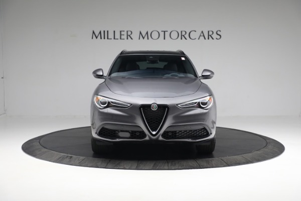 New 2022 Alfa Romeo Stelvio Ti for sale Sold at Pagani of Greenwich in Greenwich CT 06830 12