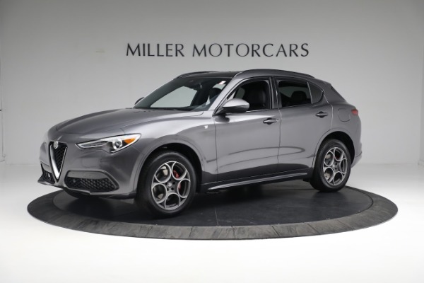 New 2022 Alfa Romeo Stelvio Ti for sale Sold at Pagani of Greenwich in Greenwich CT 06830 2