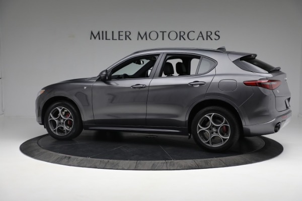 New 2022 Alfa Romeo Stelvio Ti for sale Sold at Pagani of Greenwich in Greenwich CT 06830 4