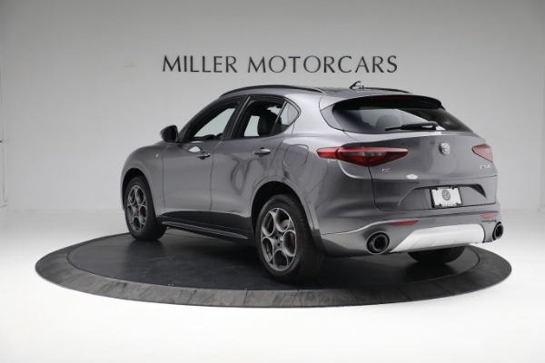 New 2022 Alfa Romeo Stelvio Ti for sale Sold at Pagani of Greenwich in Greenwich CT 06830 5