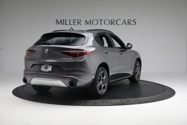 New 2022 Alfa Romeo Stelvio Ti for sale Sold at Pagani of Greenwich in Greenwich CT 06830 7