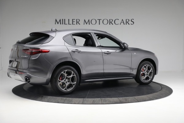 New 2022 Alfa Romeo Stelvio Ti for sale Sold at Pagani of Greenwich in Greenwich CT 06830 8