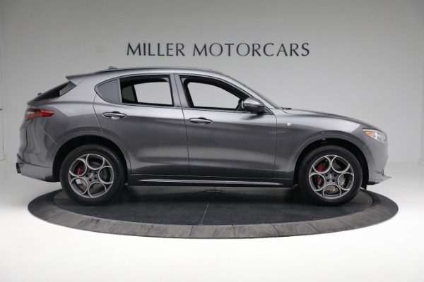 New 2022 Alfa Romeo Stelvio Ti for sale Sold at Pagani of Greenwich in Greenwich CT 06830 9