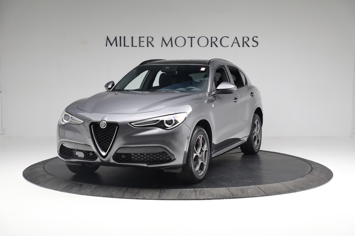 New 2022 Alfa Romeo Stelvio Ti for sale Sold at Pagani of Greenwich in Greenwich CT 06830 1