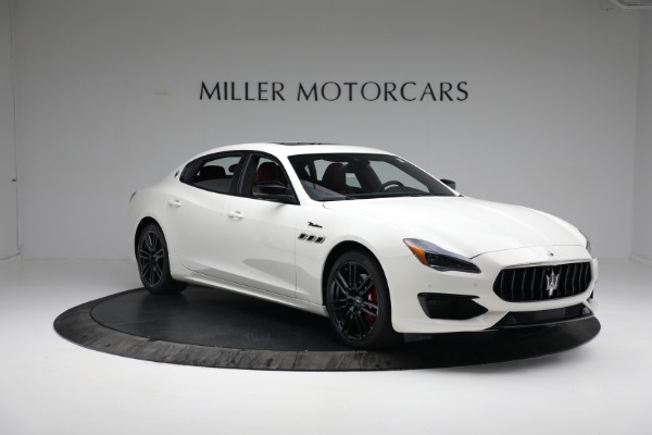 New 2022 Maserati Quattroporte Modena Q4 for sale Sold at Pagani of Greenwich in Greenwich CT 06830 10