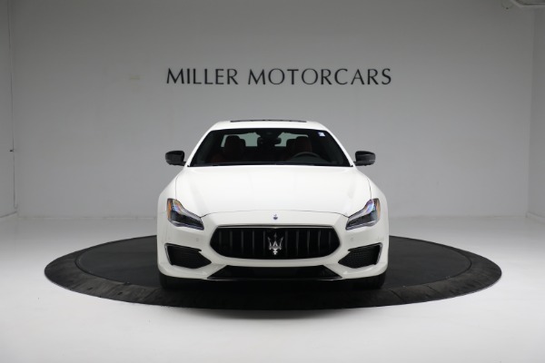 New 2022 Maserati Quattroporte Modena Q4 for sale Sold at Pagani of Greenwich in Greenwich CT 06830 11