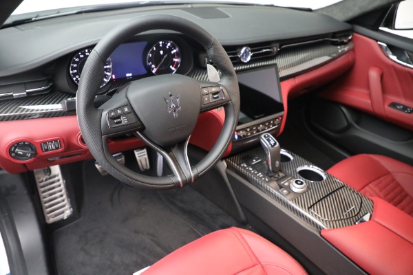 New 2022 Maserati Quattroporte Modena Q4 for sale $134,161 at Pagani of Greenwich in Greenwich CT 06830 13