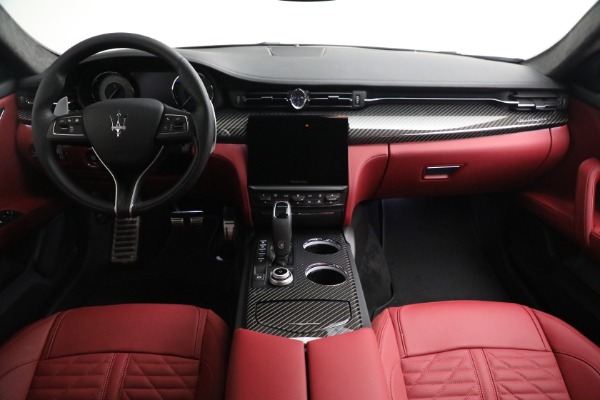 New 2022 Maserati Quattroporte Modena Q4 for sale $134,161 at Pagani of Greenwich in Greenwich CT 06830 16