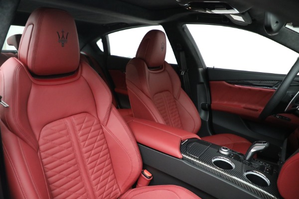 New 2022 Maserati Quattroporte Modena Q4 for sale $134,161 at Pagani of Greenwich in Greenwich CT 06830 21