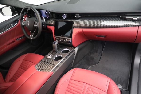 New 2022 Maserati Quattroporte Modena Q4 for sale Sold at Pagani of Greenwich in Greenwich CT 06830 22