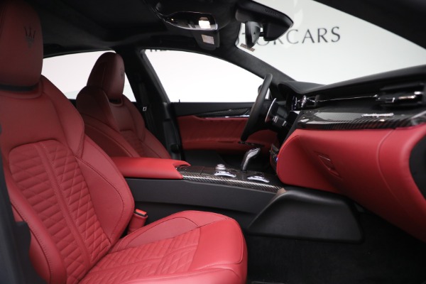 New 2022 Maserati Quattroporte Modena Q4 for sale $134,161 at Pagani of Greenwich in Greenwich CT 06830 23