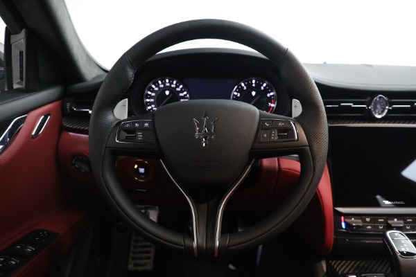 New 2022 Maserati Quattroporte Modena Q4 for sale $134,161 at Pagani of Greenwich in Greenwich CT 06830 27