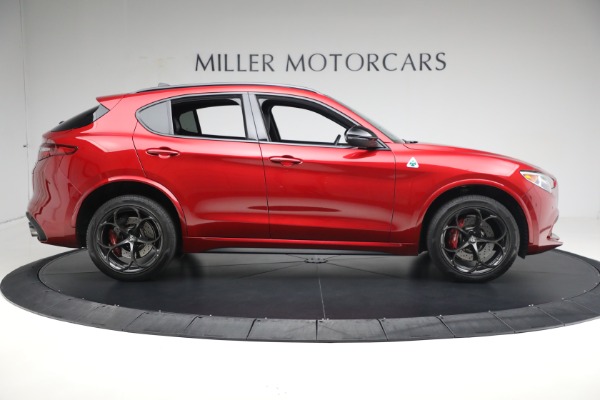 New 2022 Alfa Romeo Stelvio Quadrifoglio for sale Sold at Pagani of Greenwich in Greenwich CT 06830 10