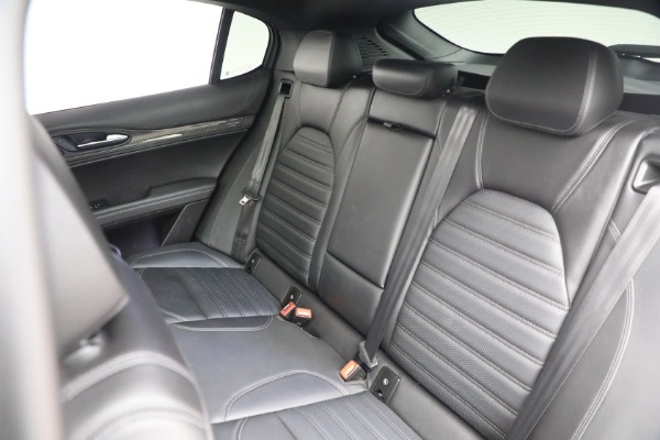 Used 2022 Alfa Romeo Stelvio Quadrifoglio for sale Sold at Pagani of Greenwich in Greenwich CT 06830 20