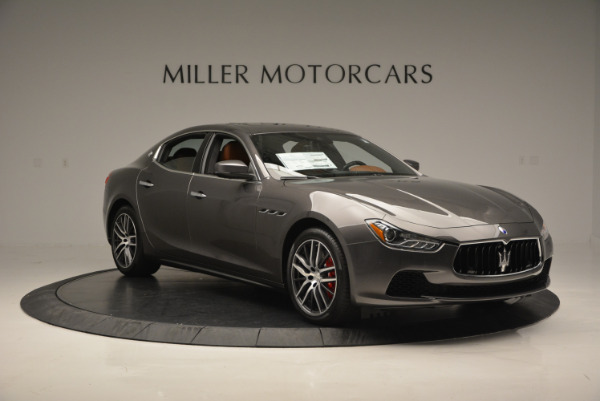 New 2017 Maserati Ghibli S Q4 for sale Sold at Pagani of Greenwich in Greenwich CT 06830 11