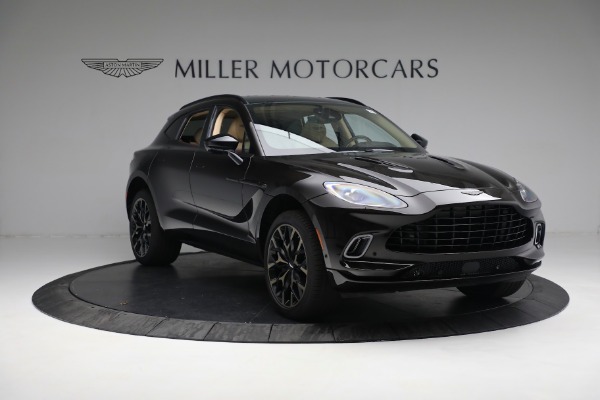 Used 2022 Aston Martin DBX for sale $105,900 at Pagani of Greenwich in Greenwich CT 06830 10
