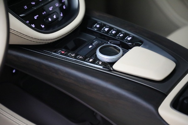 Used 2022 Aston Martin DBX for sale $105,900 at Pagani of Greenwich in Greenwich CT 06830 17