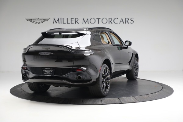 Used 2022 Aston Martin DBX for sale $105,900 at Pagani of Greenwich in Greenwich CT 06830 6