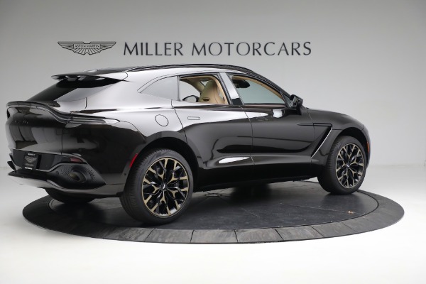 Used 2022 Aston Martin DBX for sale $105,900 at Pagani of Greenwich in Greenwich CT 06830 7