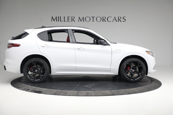 New 2022 Alfa Romeo Stelvio Veloce for sale Sold at Pagani of Greenwich in Greenwich CT 06830 10